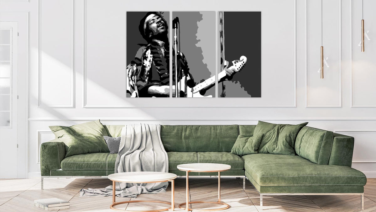 Jimi Hendrix 3 luik