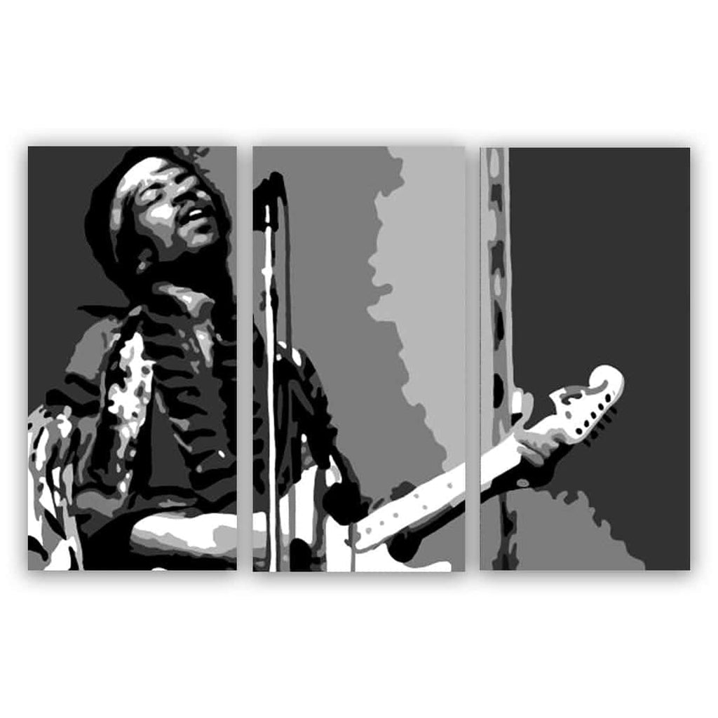 Jimi Hendrix 3 luik