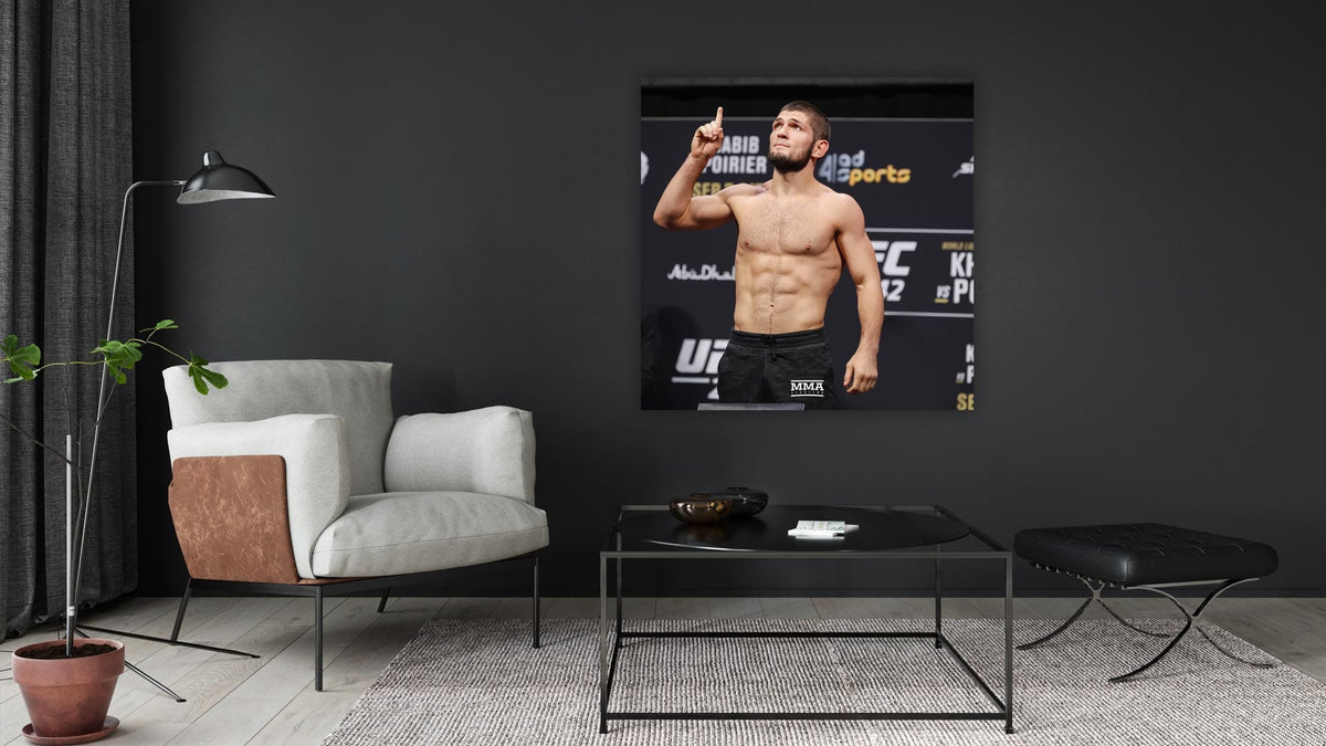 Khabib The Champ