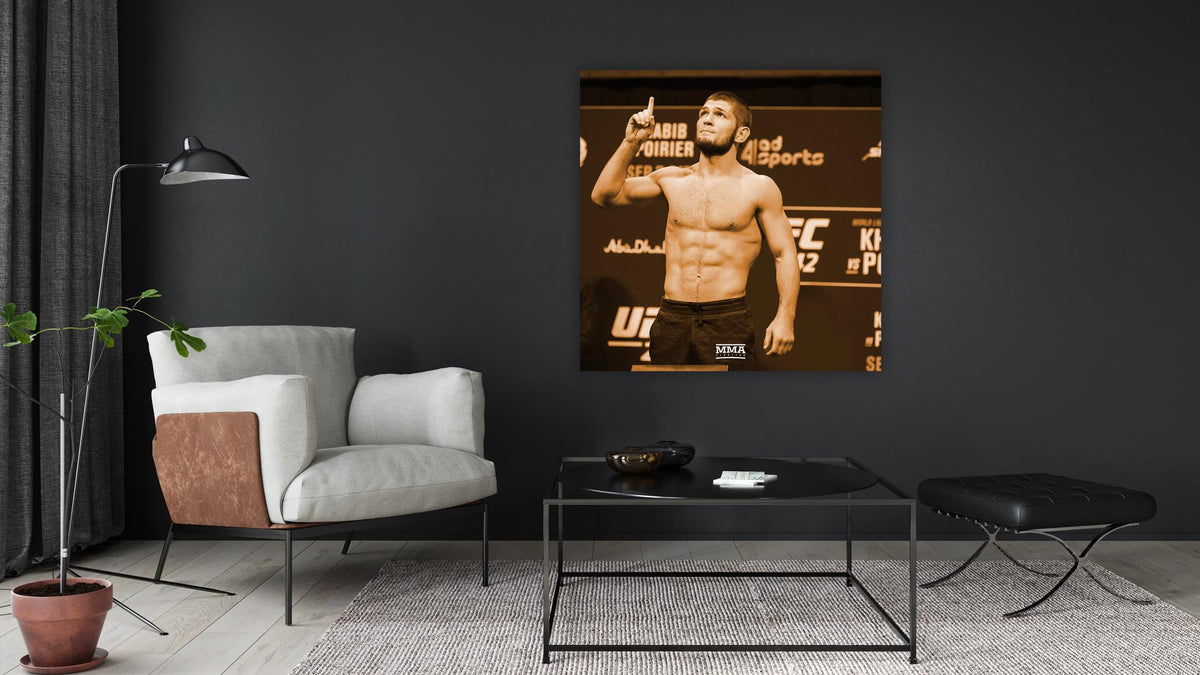 Khabib The Champ