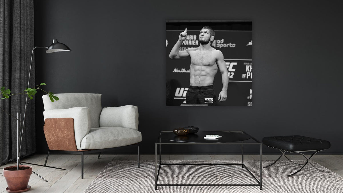 Khabib The Champ