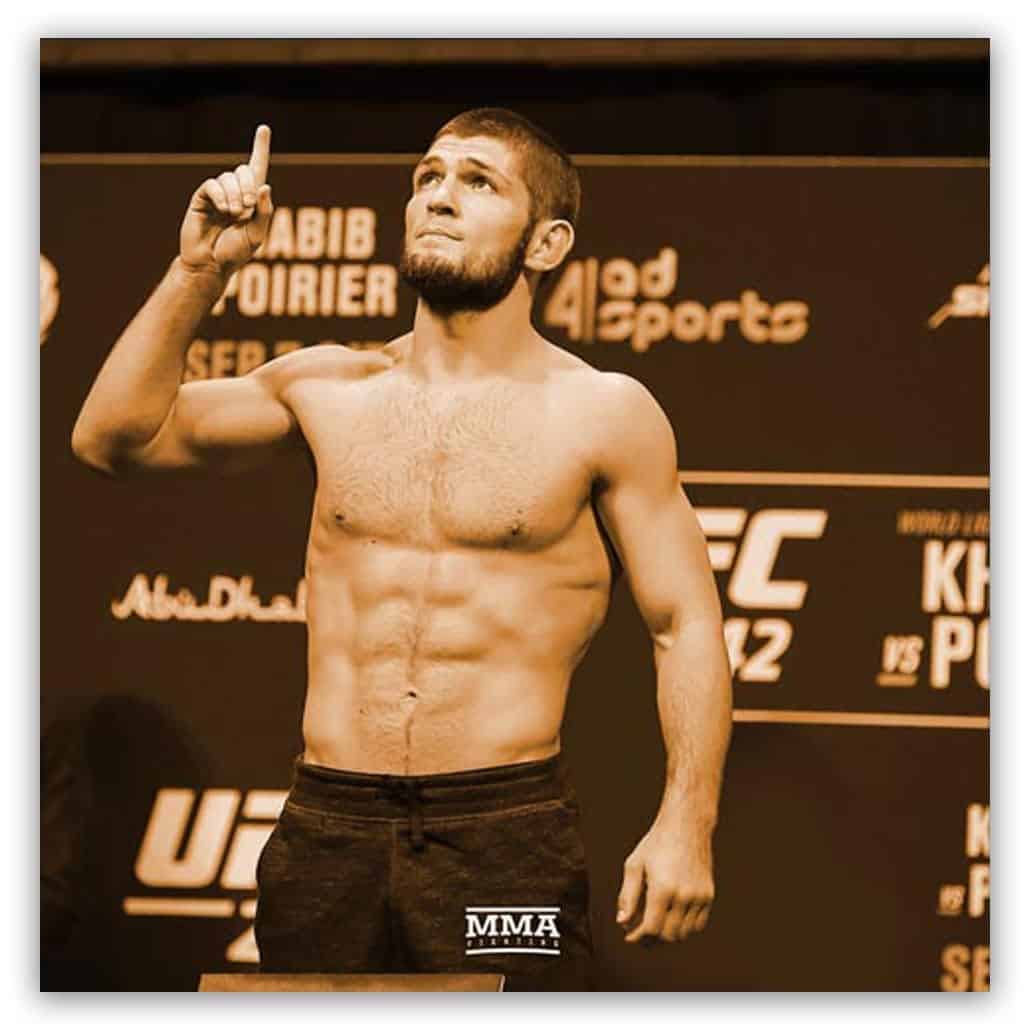 Khabib The Champ
