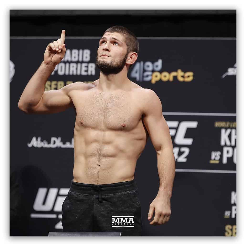 Khabib The Champ