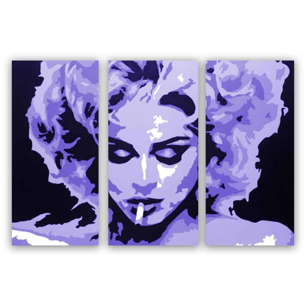 Madonna 3 luik