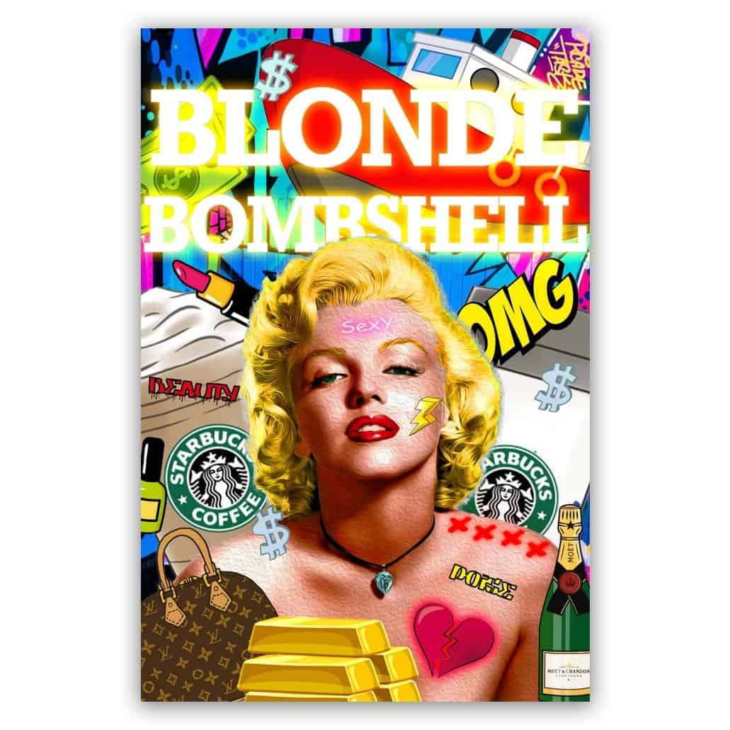 Marilyn Monroe Bomb