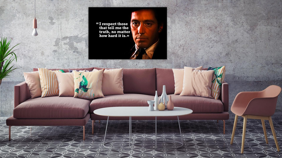 Michael Corleone quote 1