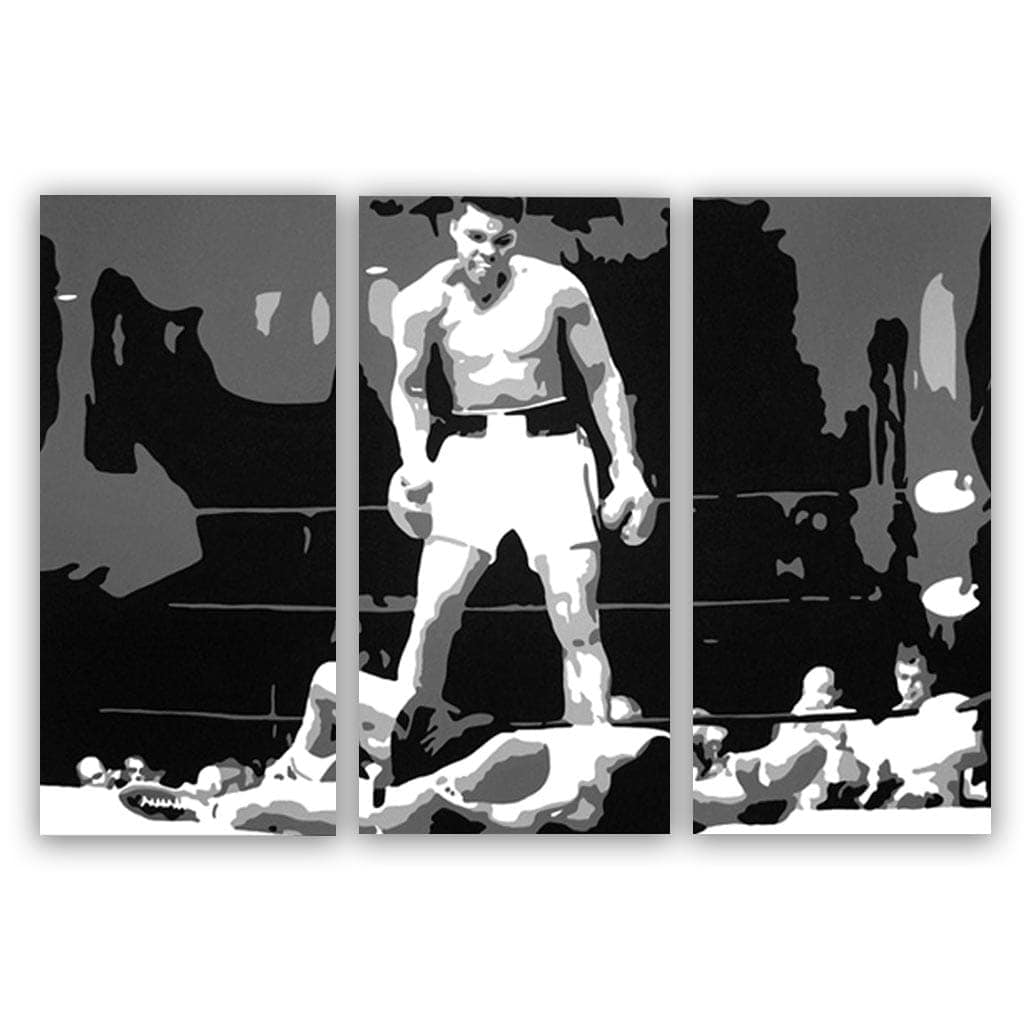 Mohammed Ali 3 luik