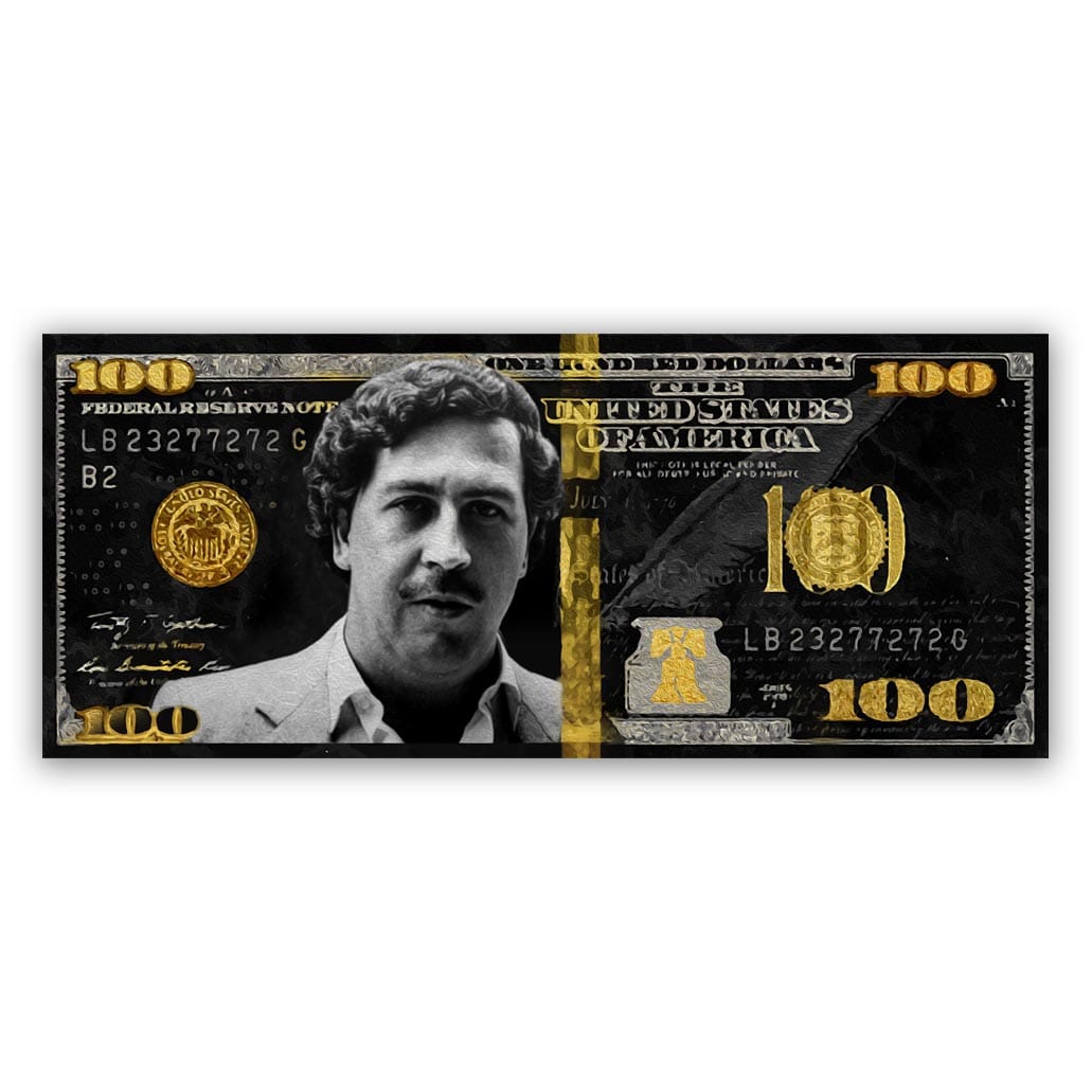 Pablo Gold/Silver 100 Dollar