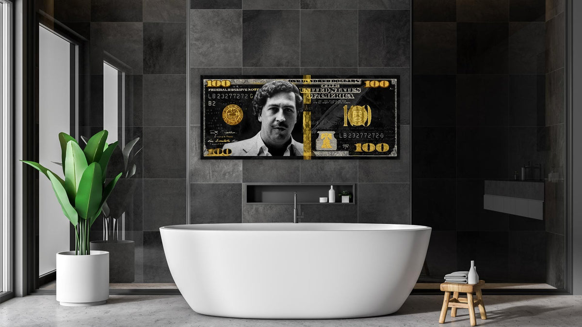 Pablo Gold/Silver 100 Dollar