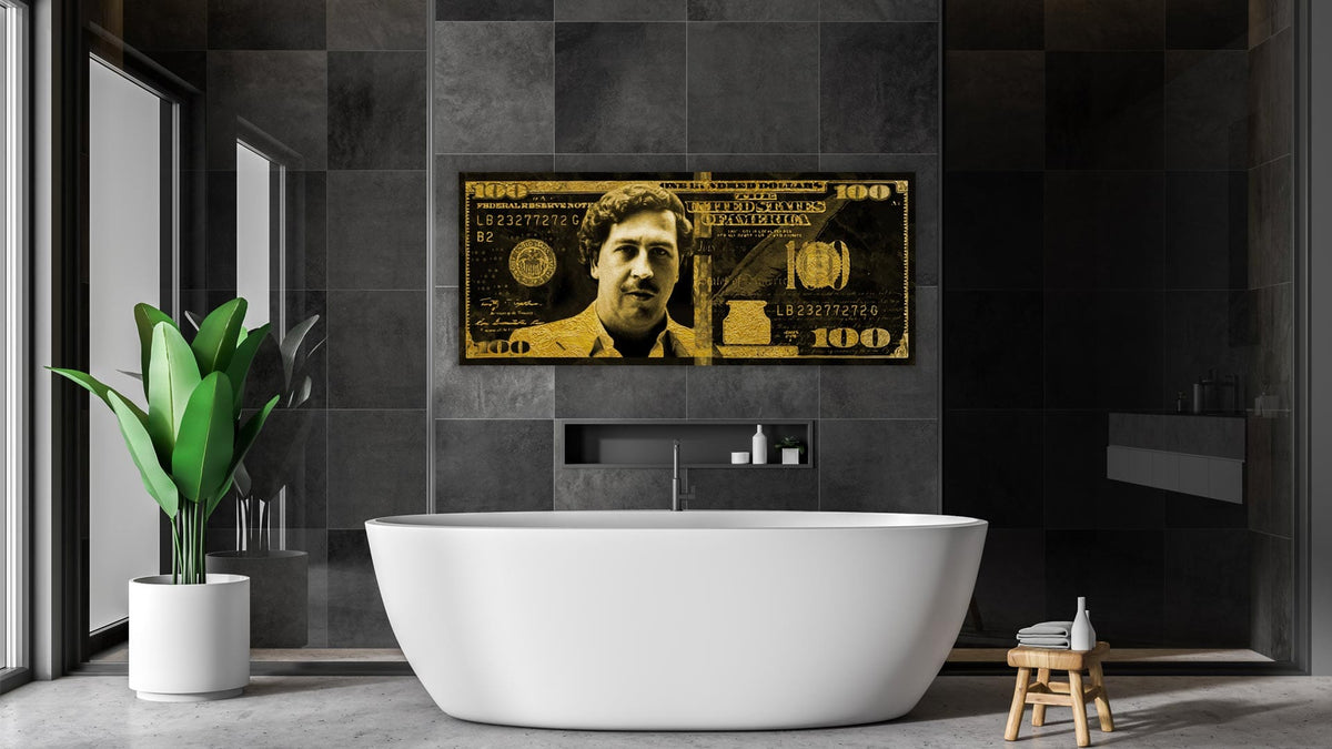 Pablo Gold/Silver 100 Dollar