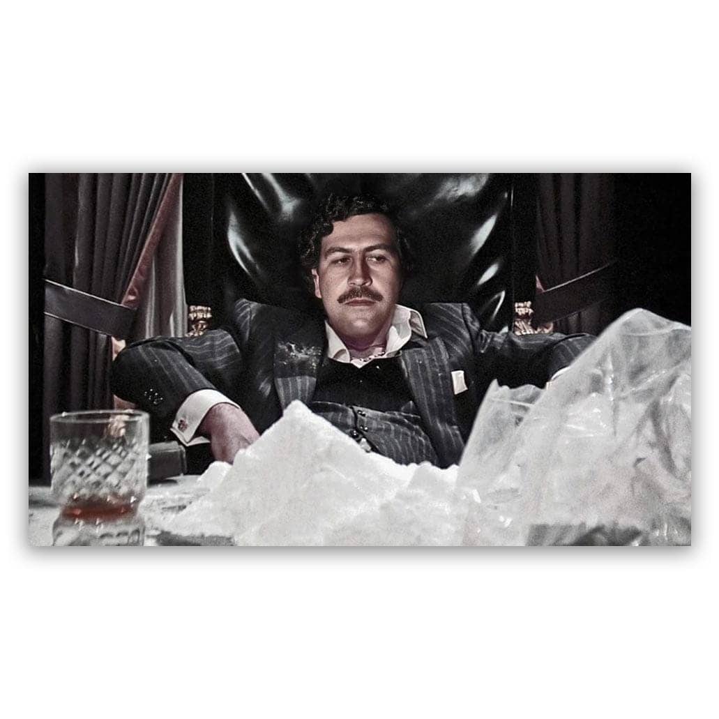 Pablo “Montana” Escobar