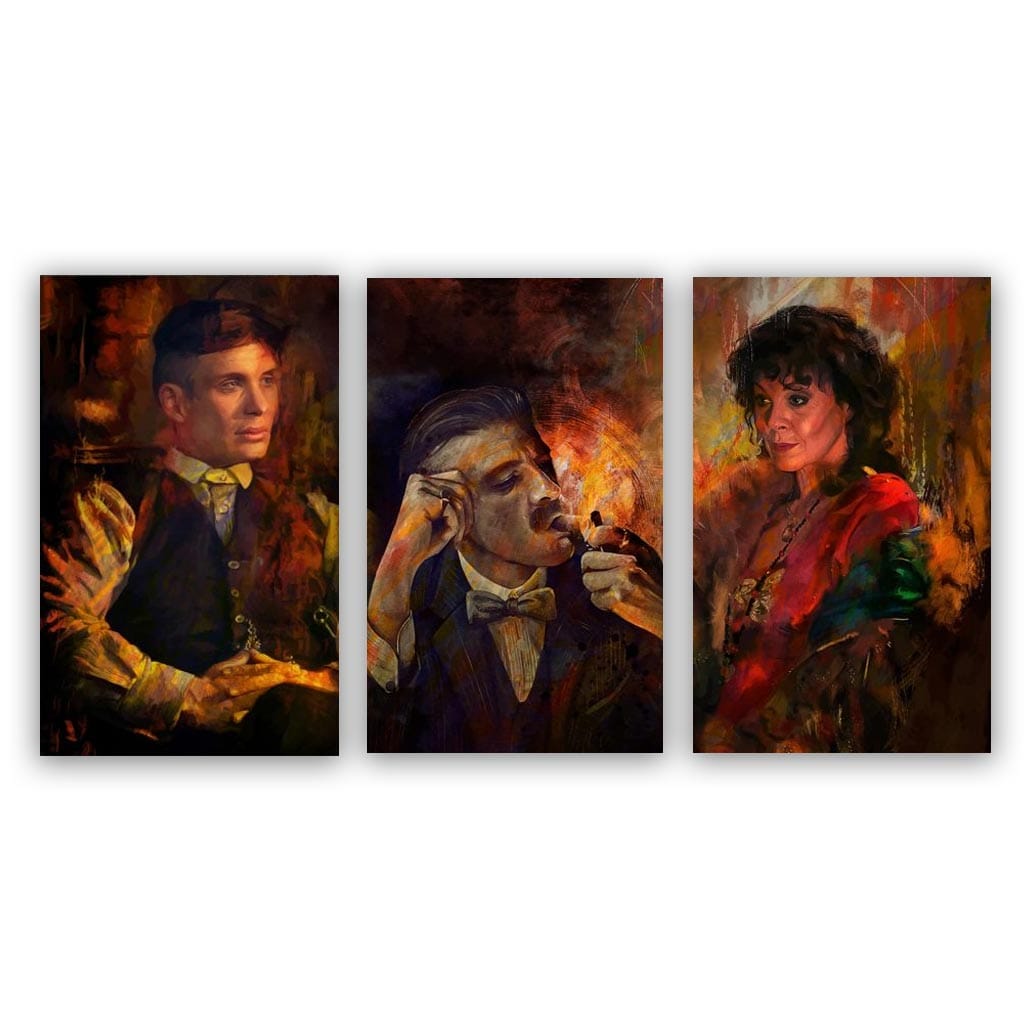 Peaky Blinders 3 luik