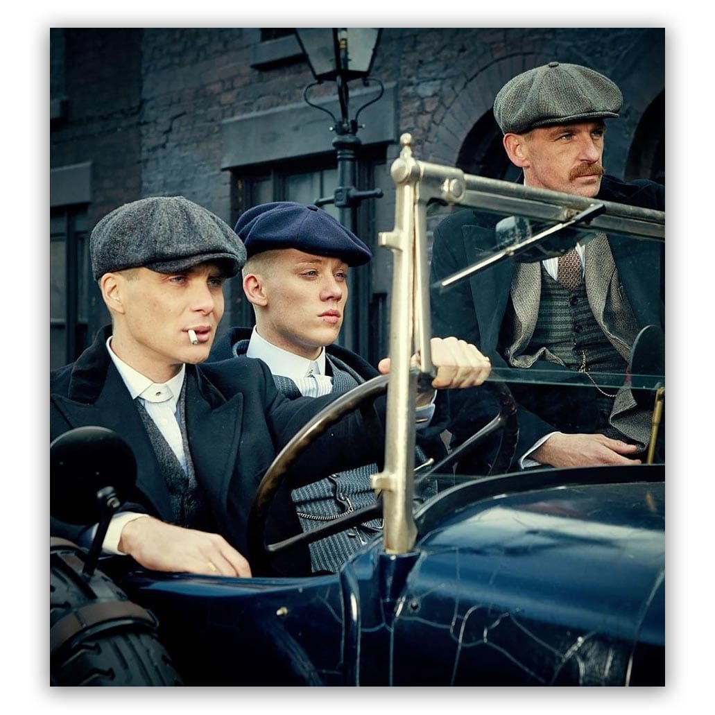 Peaky Blinders Brothers