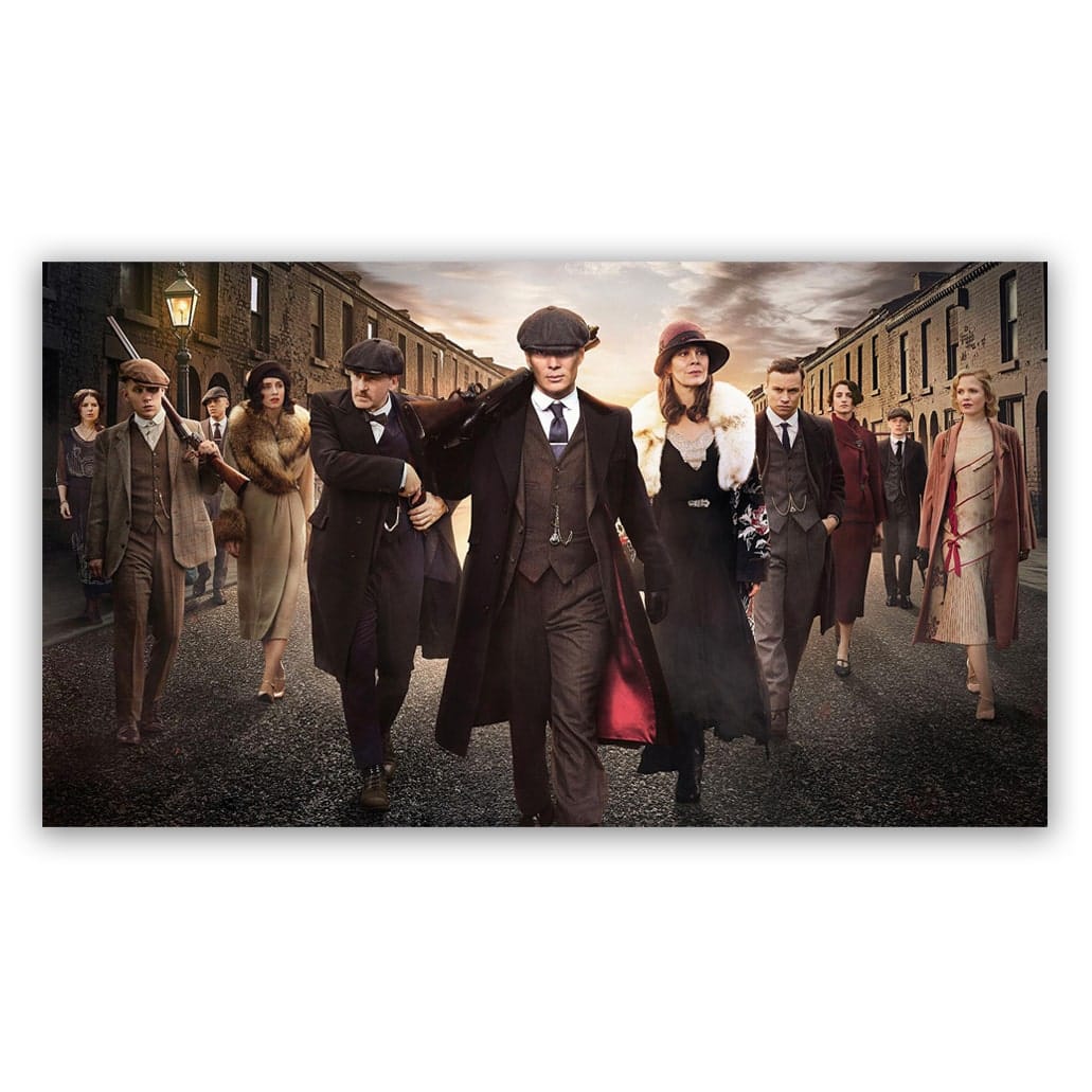 Peaky Blinders Family