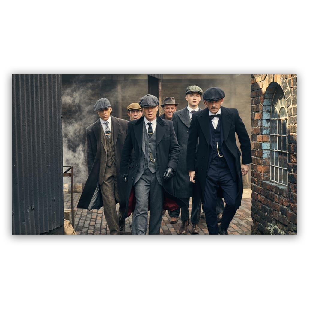 Peaky Blinders Gang