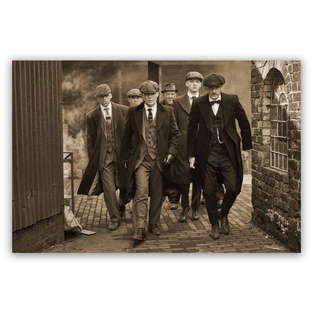 Peaky Blinders Gang
