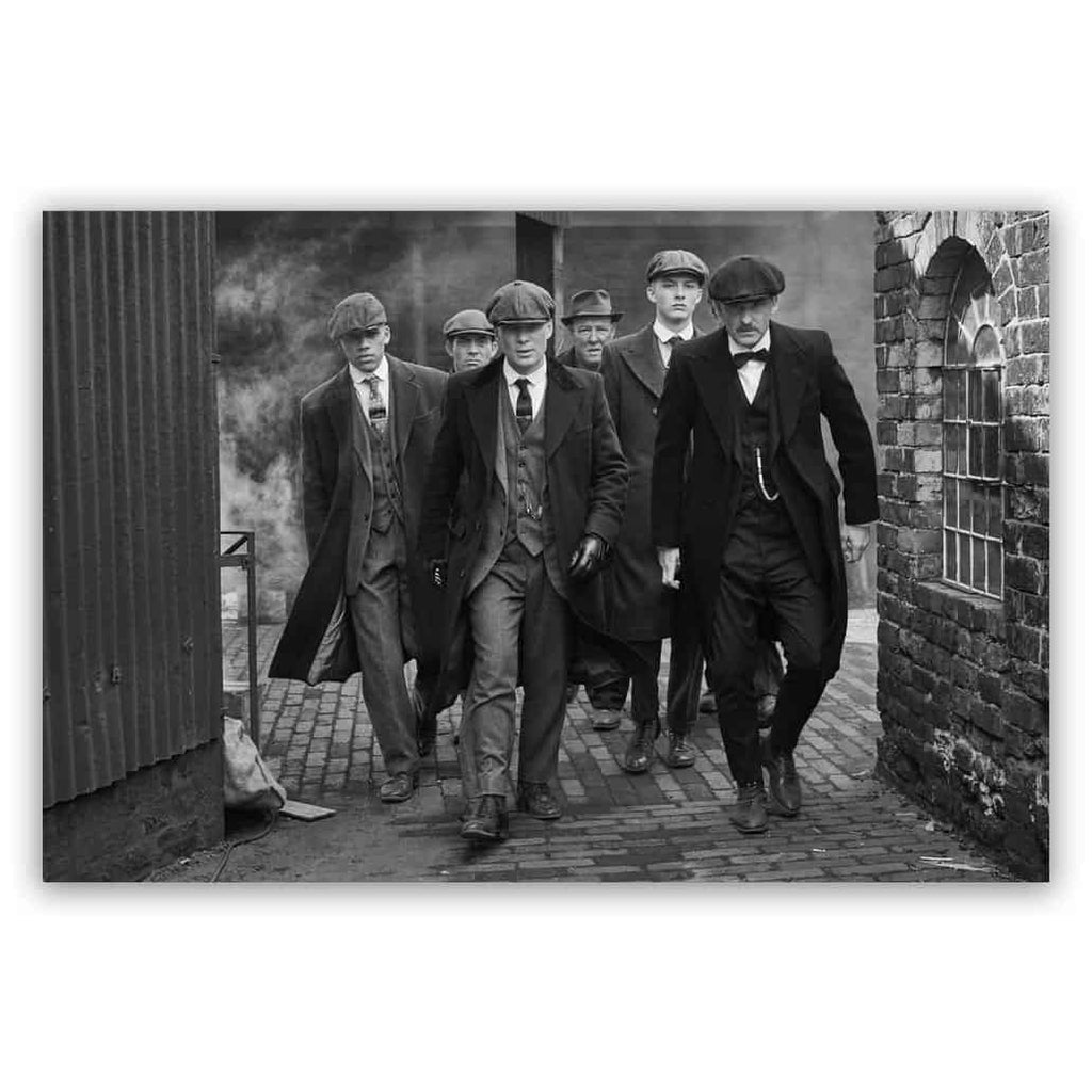 Peaky Blinders Gang