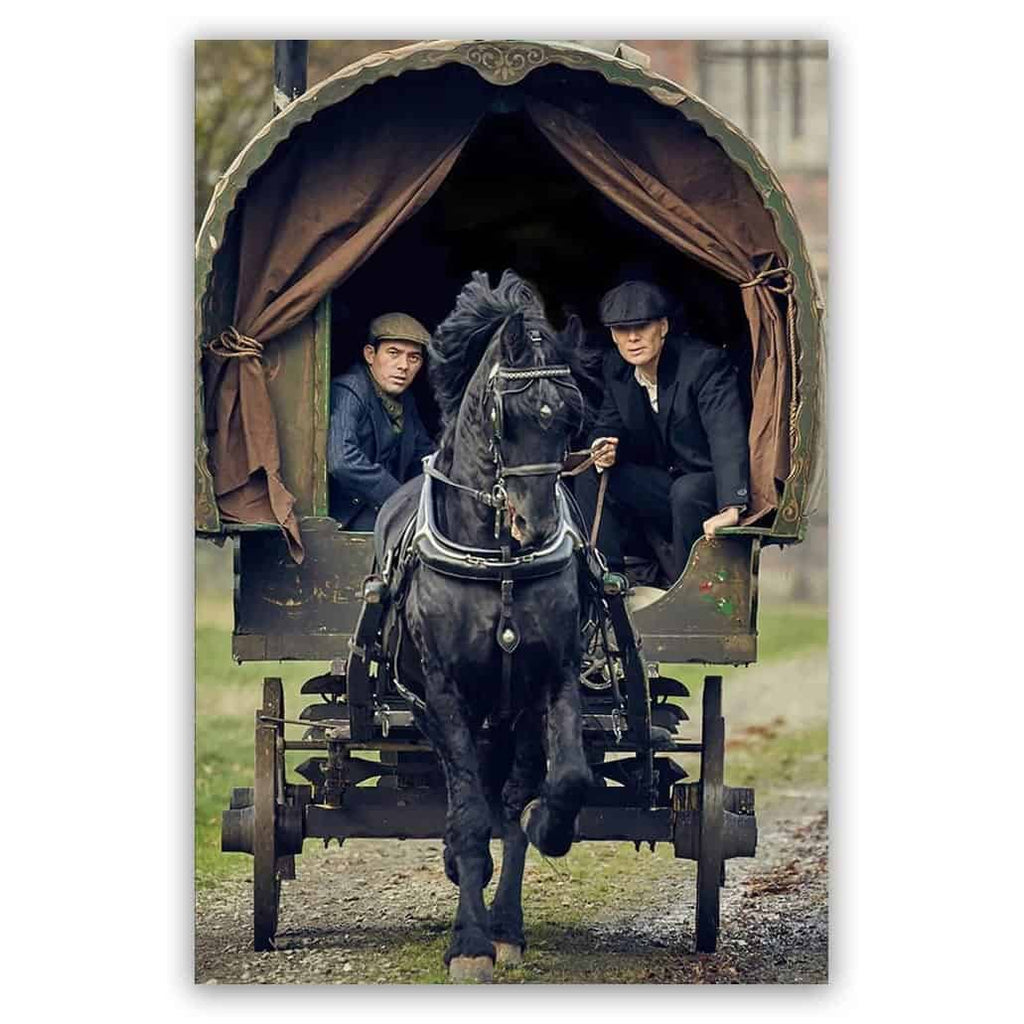 Peaky Blinders huifkar
