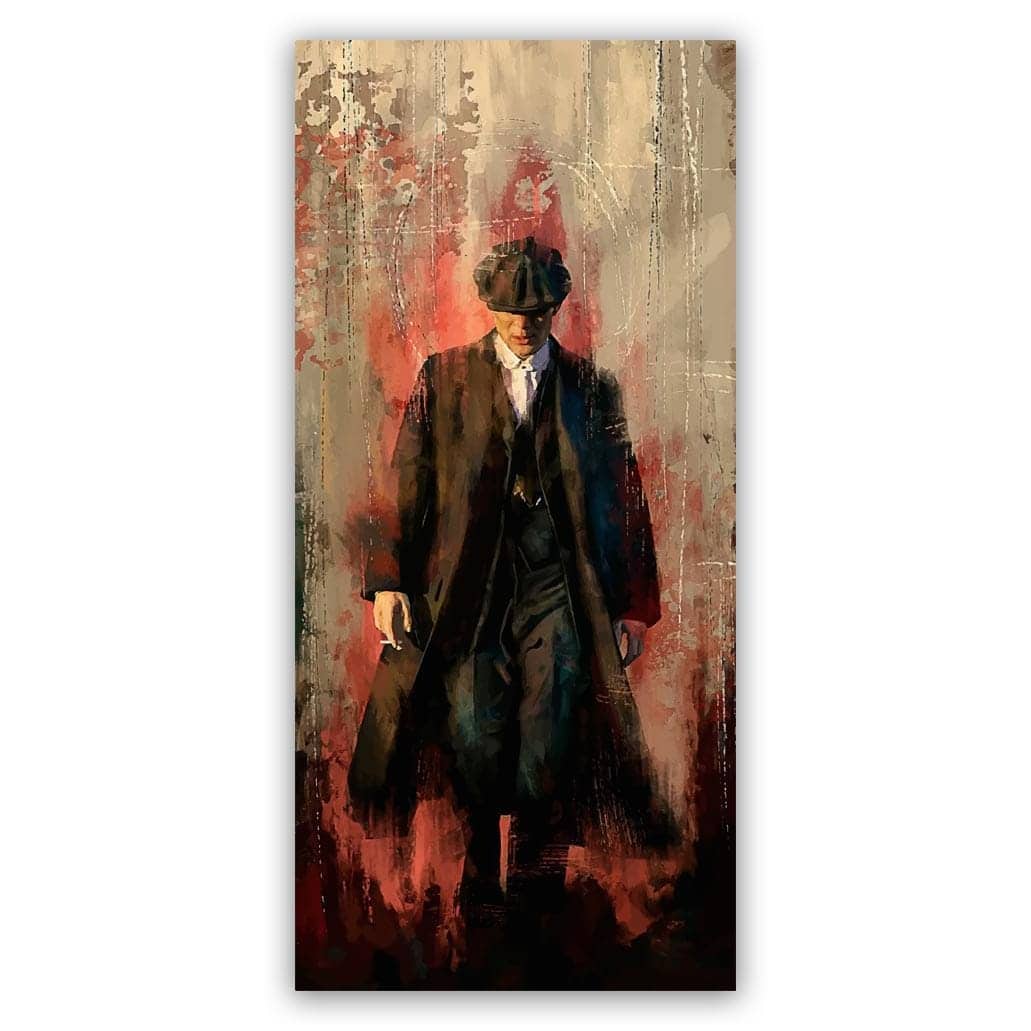 Peaky Blinders Tom walking