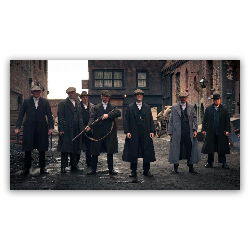 Peaky Fucking Blinders
