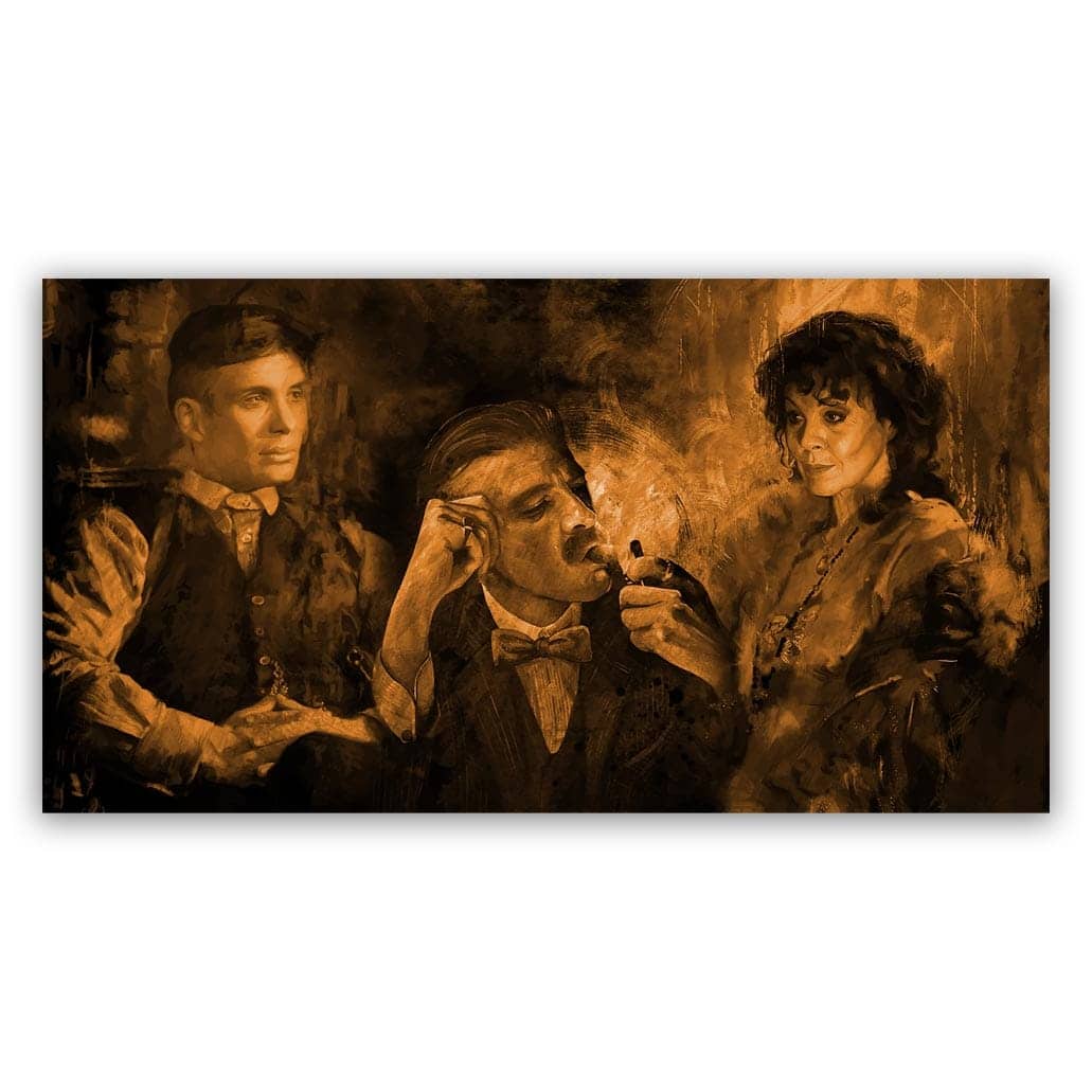 The Peaky Leaders