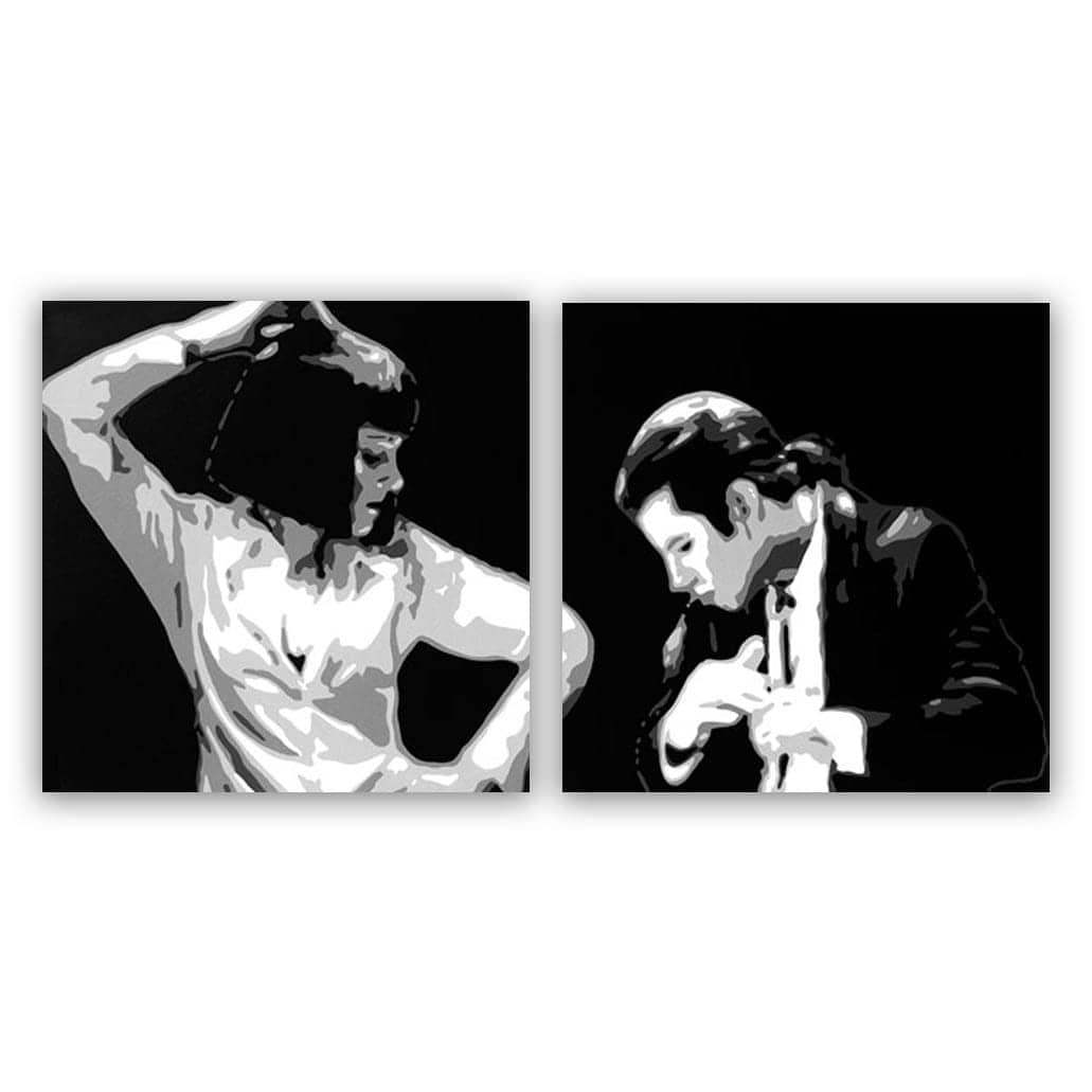 Pulp Fiction 2 luik