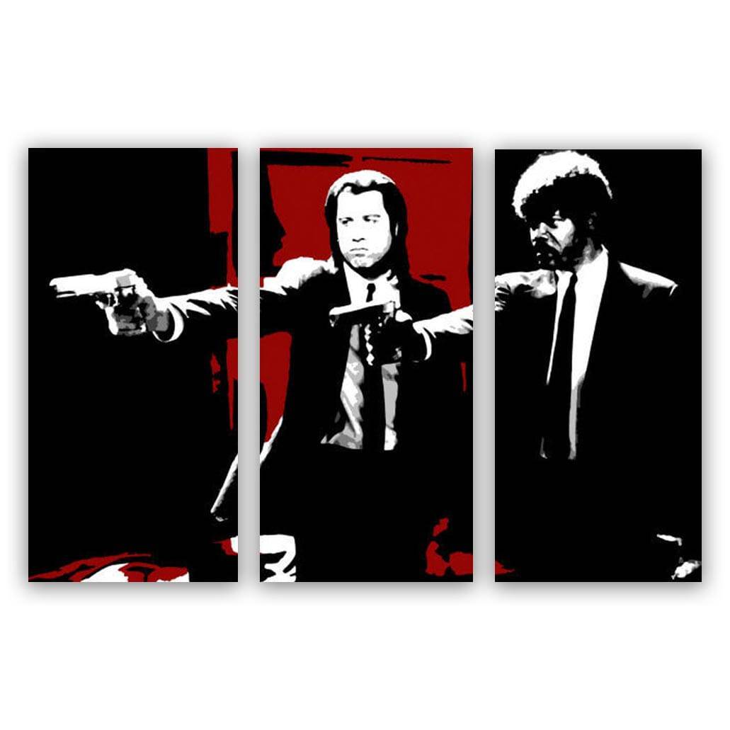 Pulp Fiction 3 luik