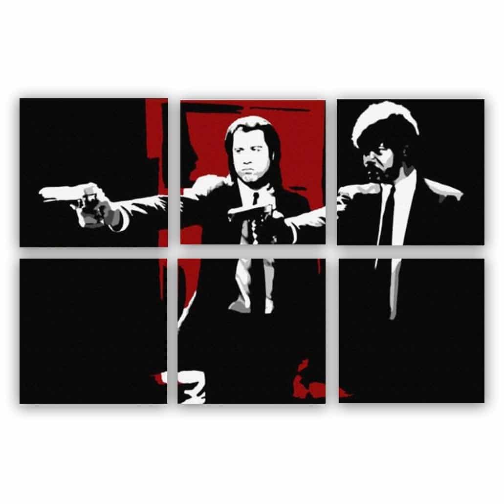 Pulp Fiction 6 luik