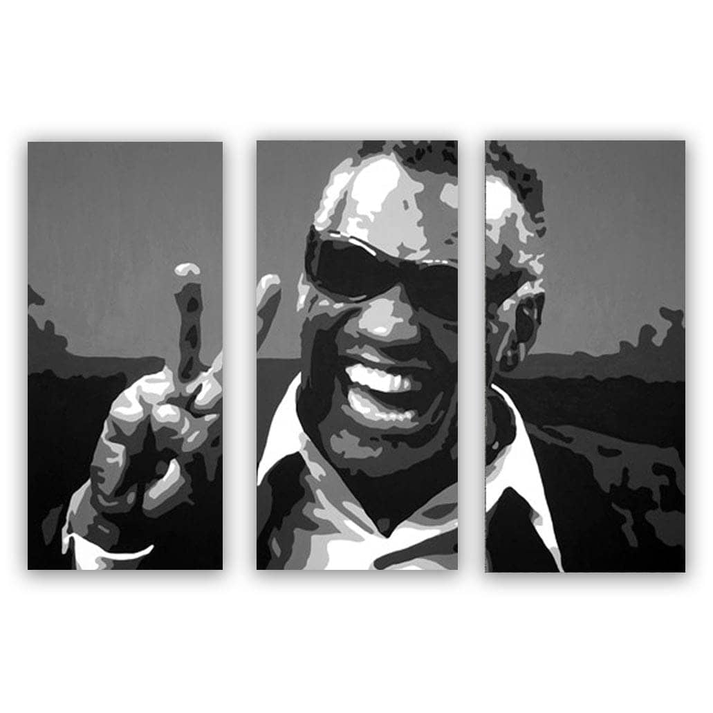 Ray Charles 3 luik