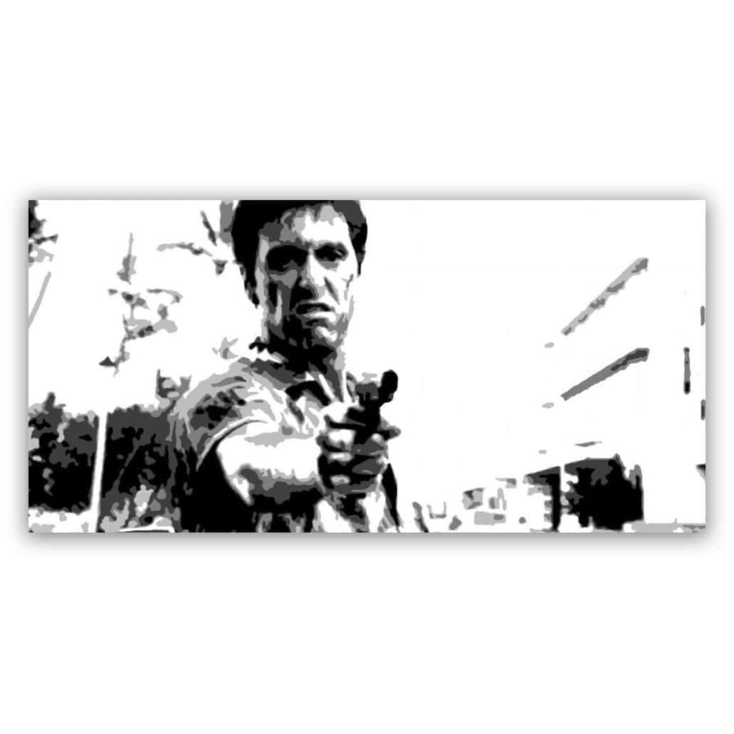 Scarface 1 luik NEW
