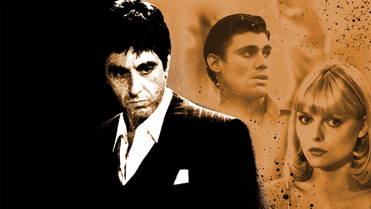 Scarface the cast