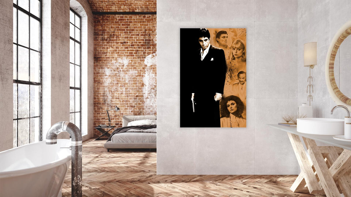 Scarface the cast