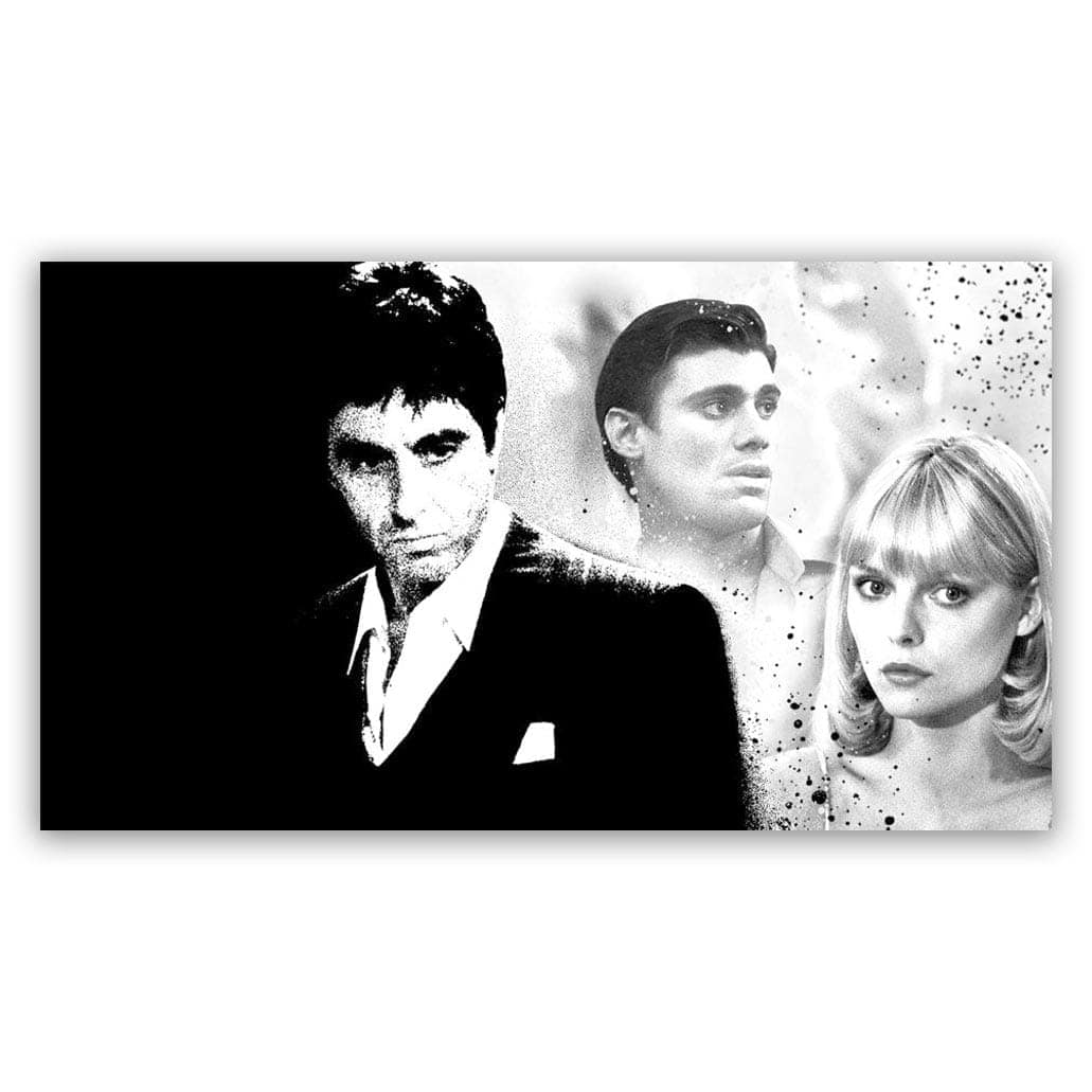 Scarface the cast