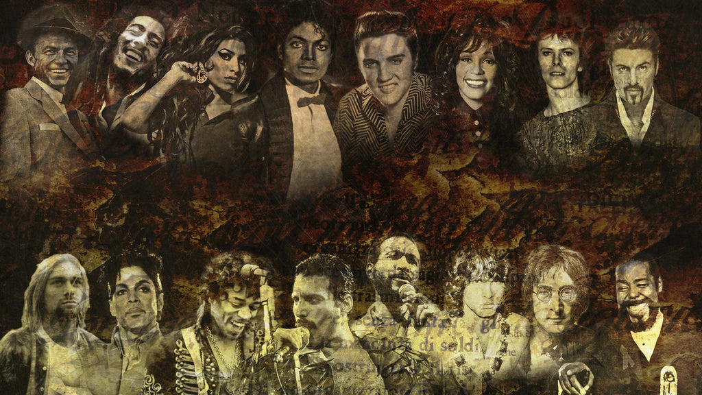 The Stars in Heaven NEW