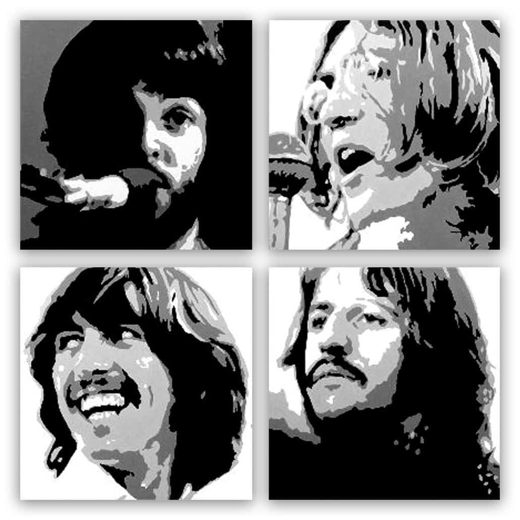 Beatles 4 luik