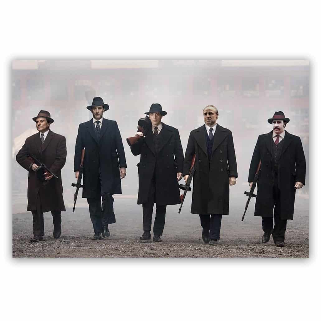 The Gangsters Warfare