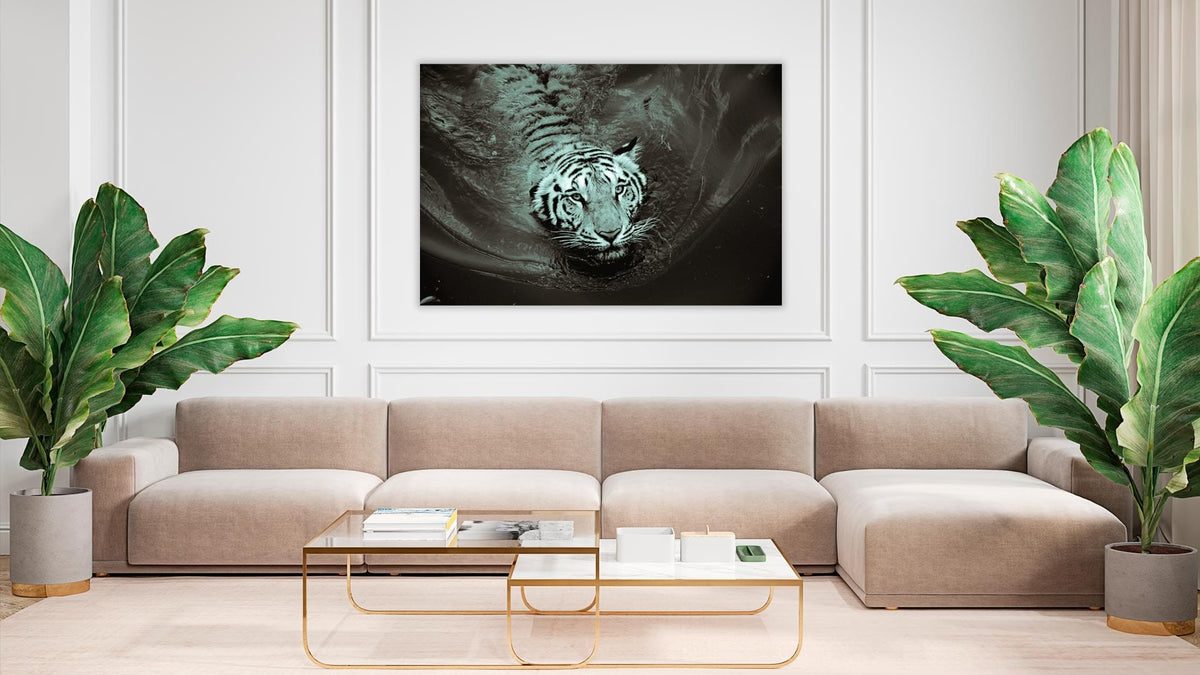 White Tiger 4