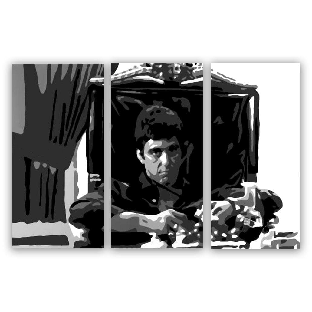 Tony Montana 3 luik