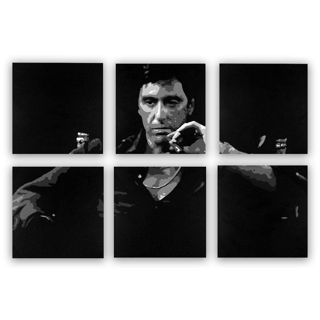 Tony Montana “Scarface” 6 luik 02