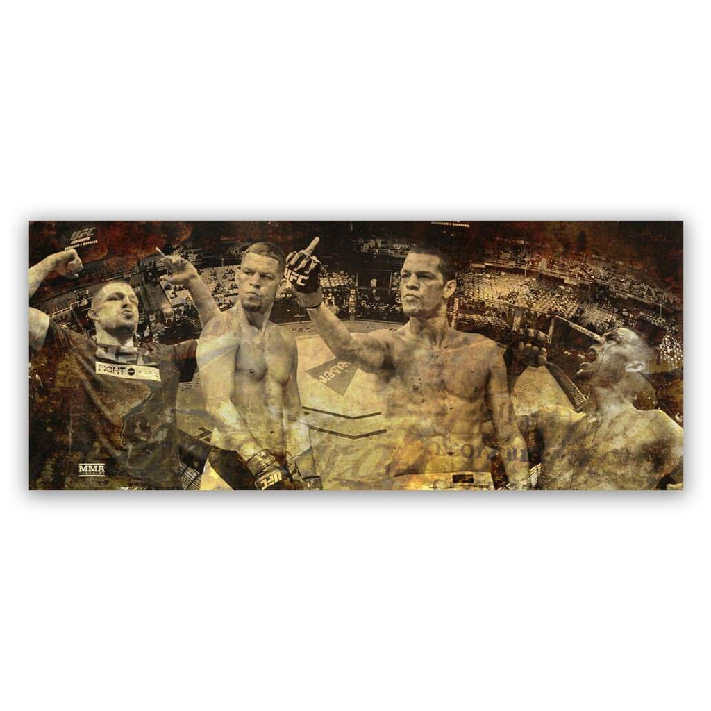 Nate Diaz UFC