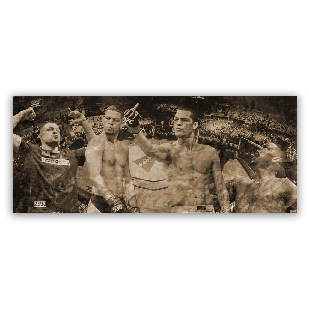 Nate Diaz UFC